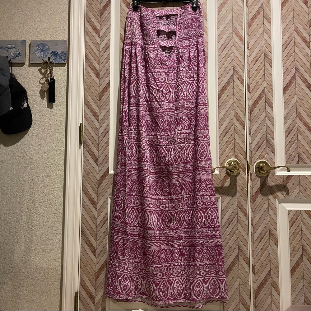 🏷️NWT🏷️ Raviya Strapless Maxi Dress